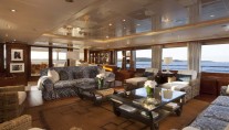 Yacht STARIRE -  Main Salon